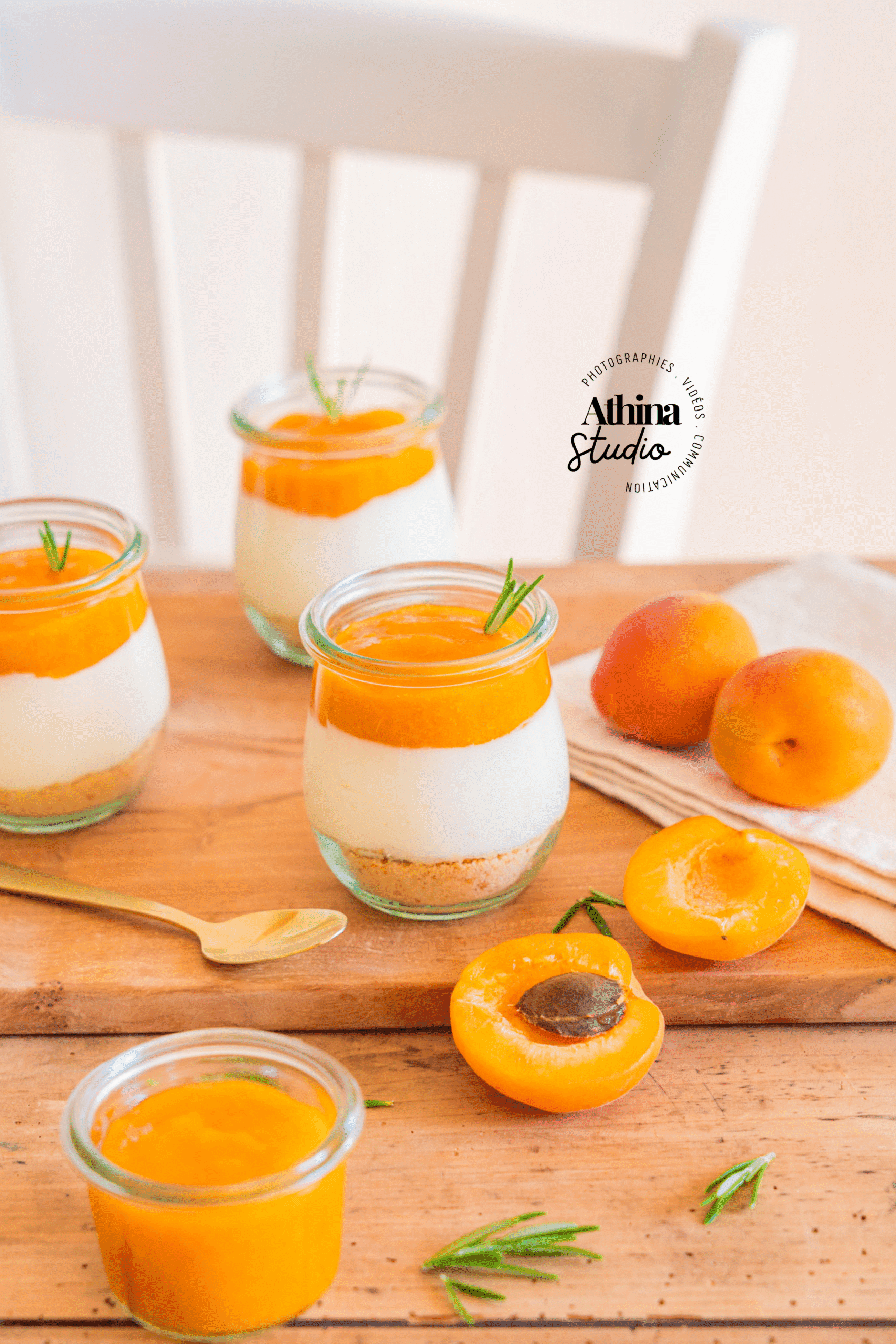 Athina Canévet - Photographe culinaire et communication en Bretagne