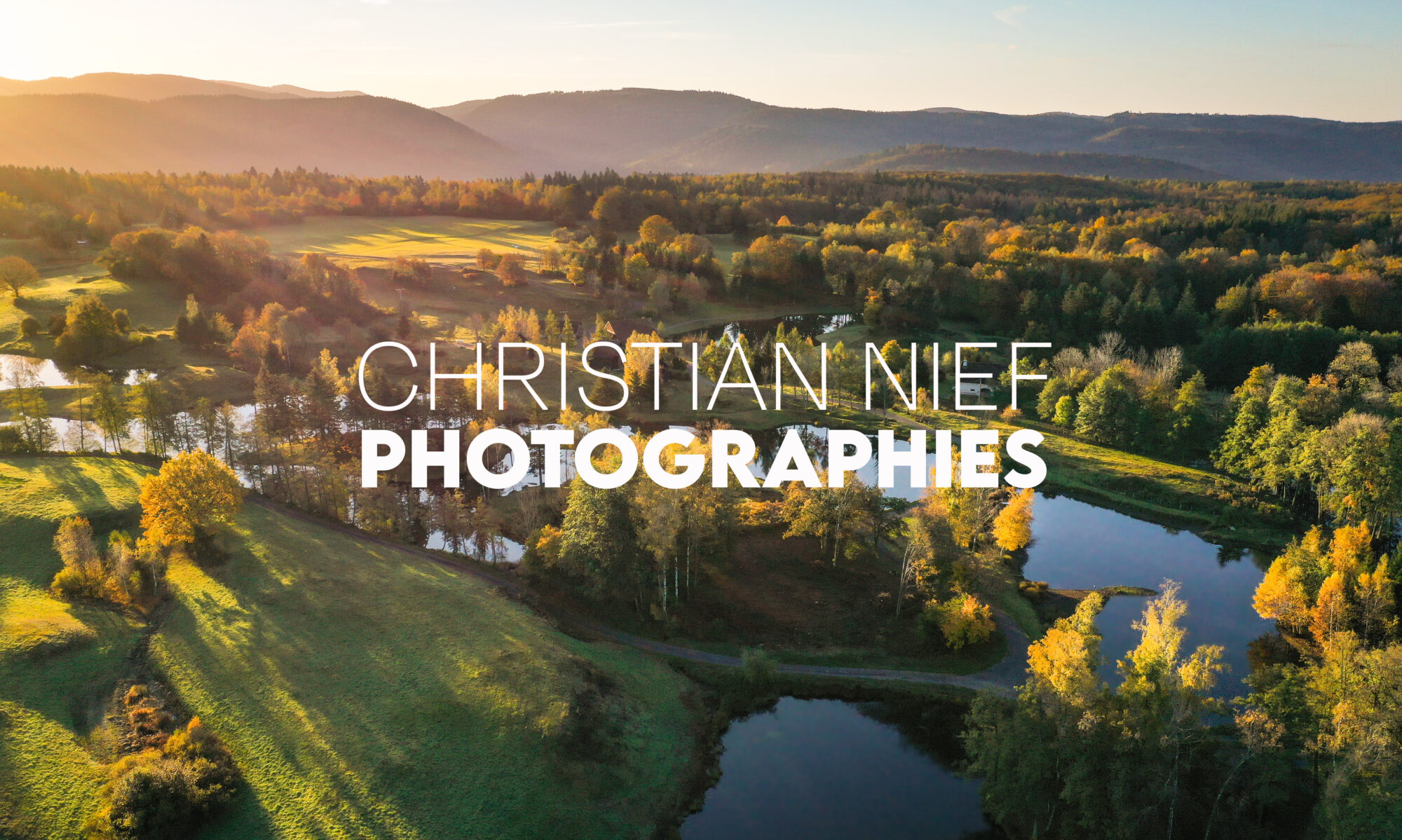 CHRISTIAN NIEF PHOTOGRAPHIES
