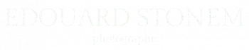 Edouard stonem photographe