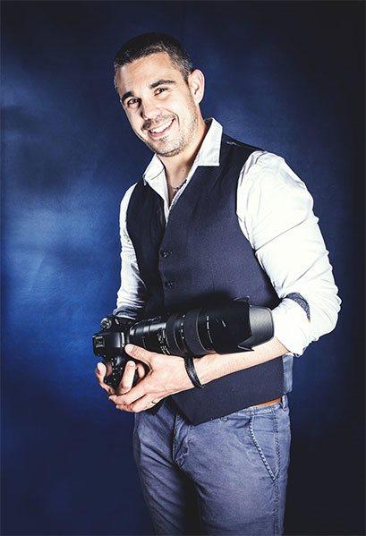 Fabien COUDERC Photographe