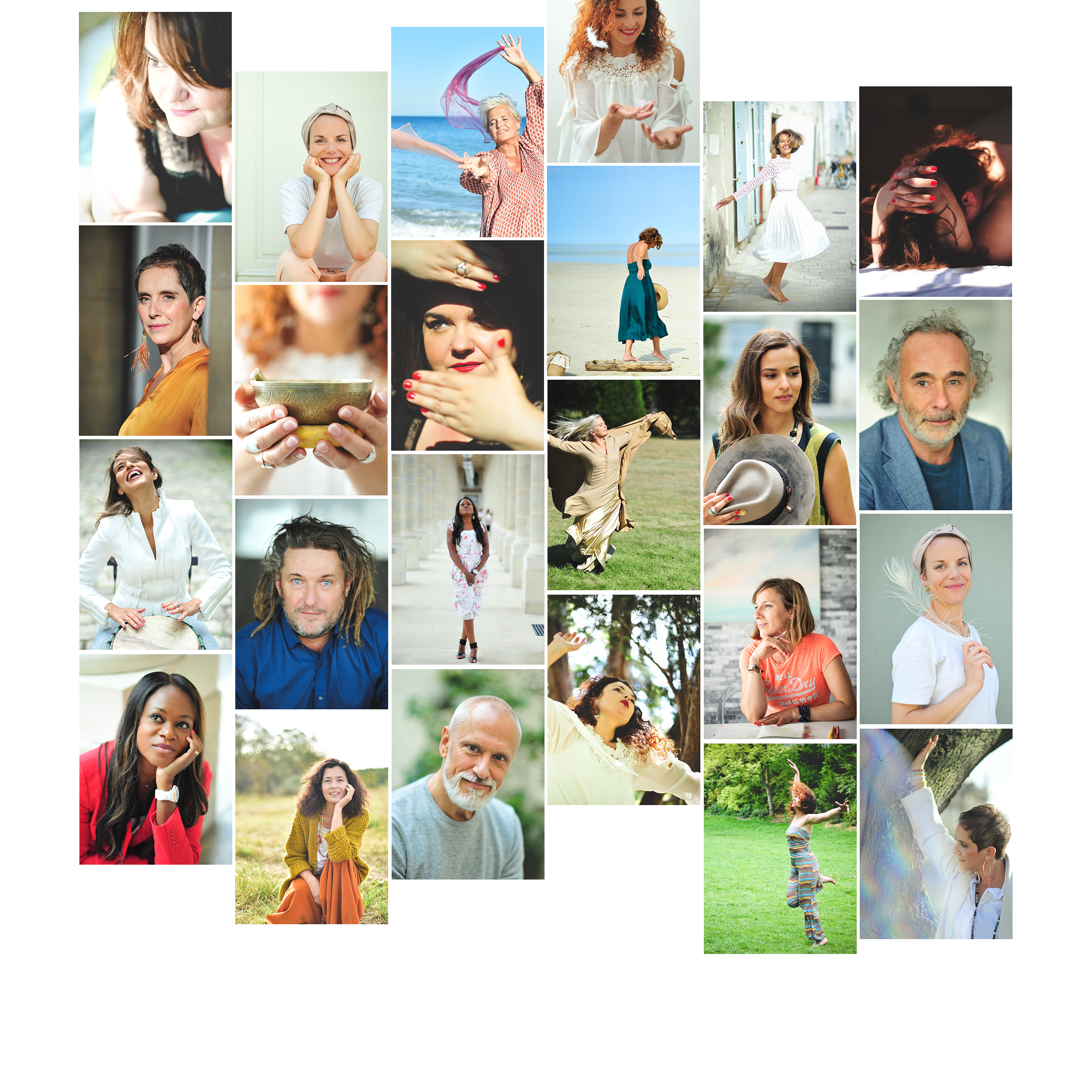 Gwladys Louiset Photographe Portraitiste & Sophrologue