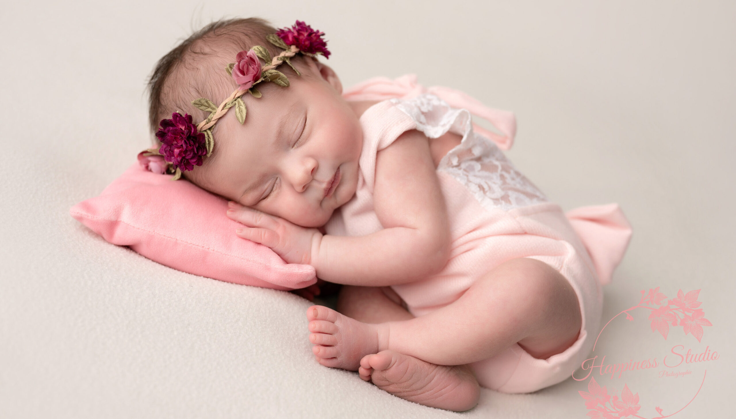 Happiness Studio, photographe grossesse et bébé à lyon