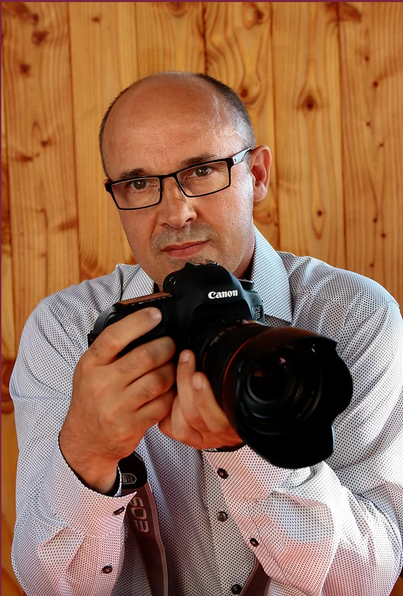 Jean Gourlaouen Photographie