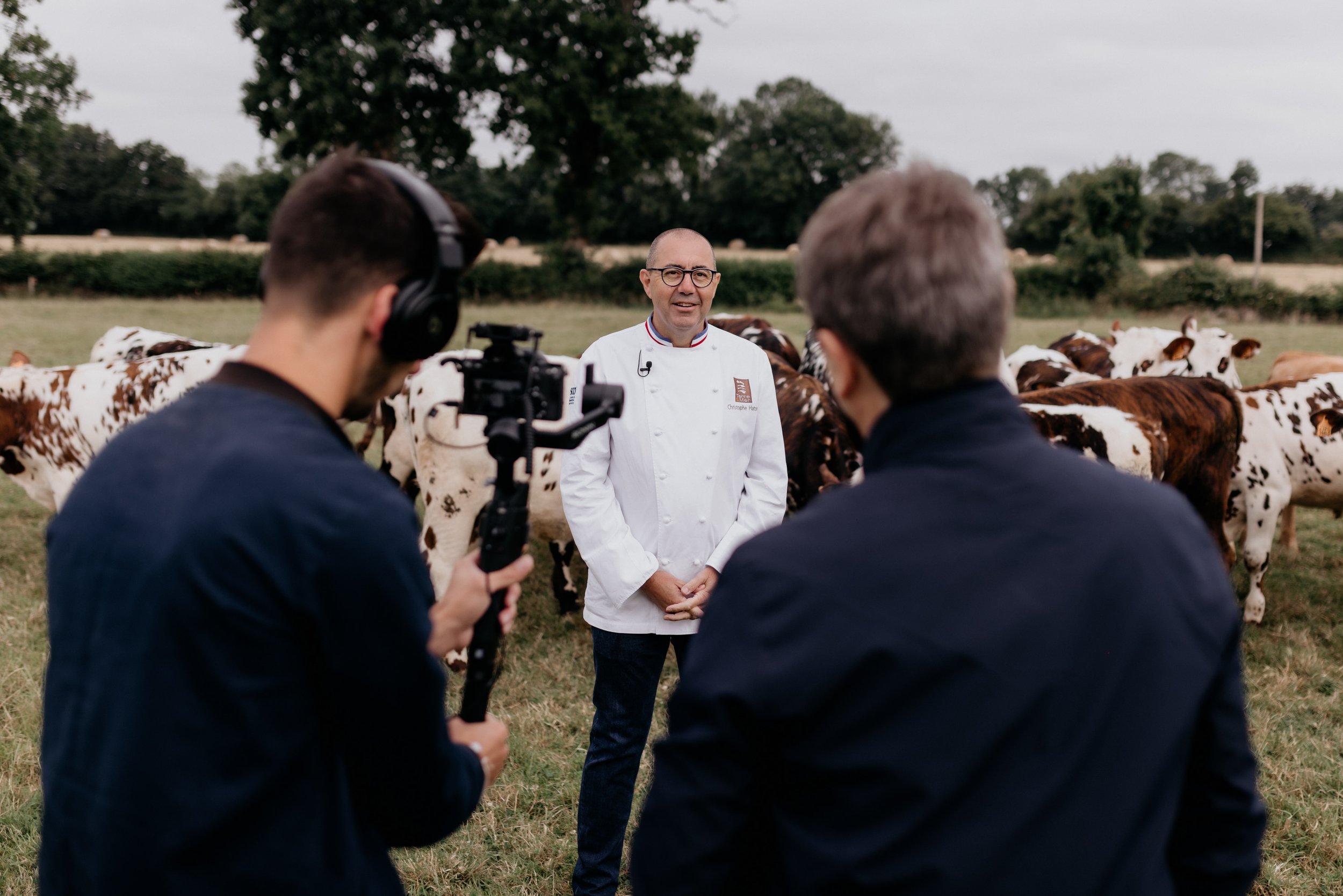 Jordan Bouvier - Vidéaste & Photographe