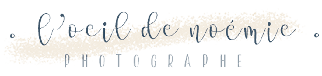L'oeil de Noémie - Photographe Vichy