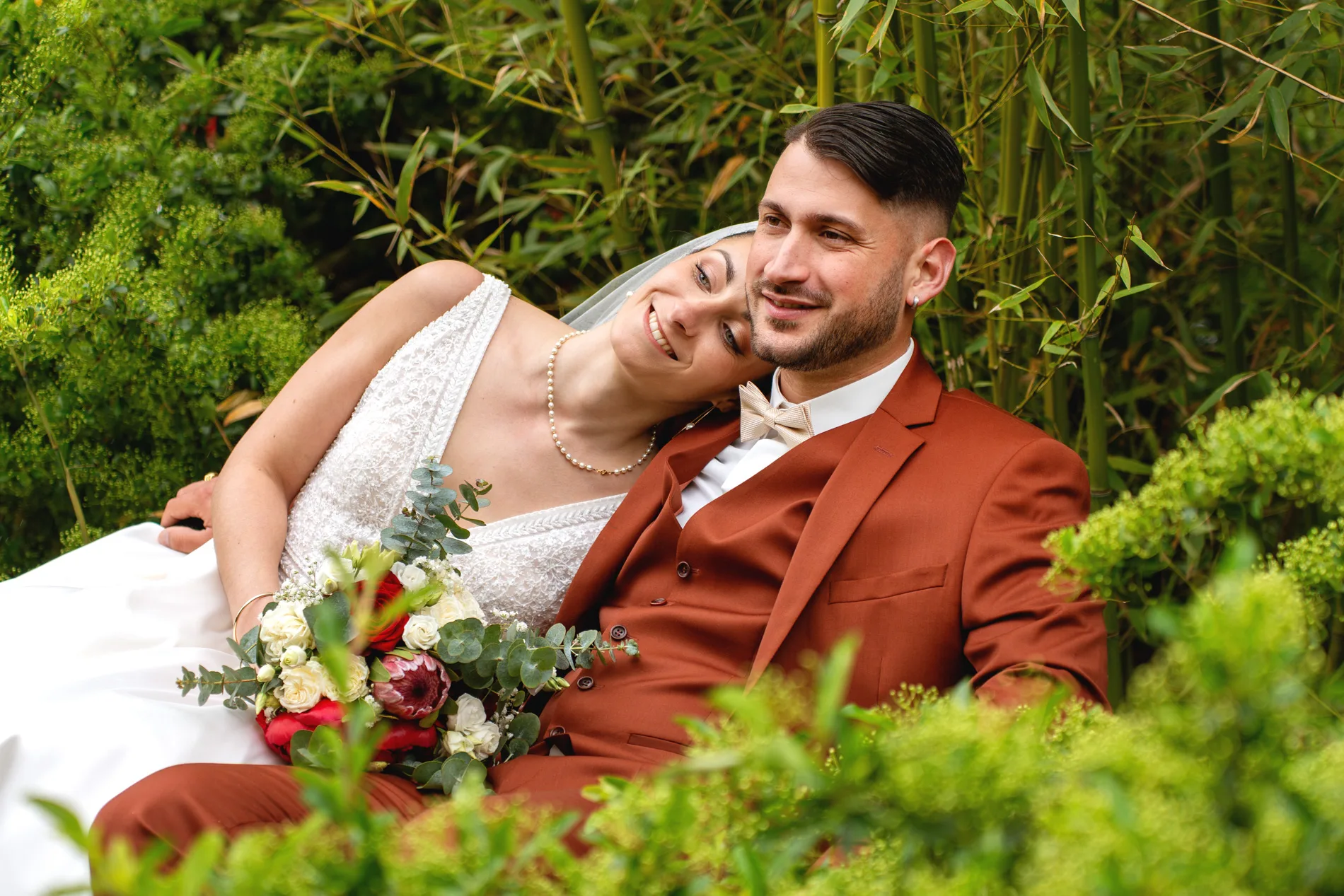 Laetitia Canciani - Photographe Mariage et Famille Toulouse