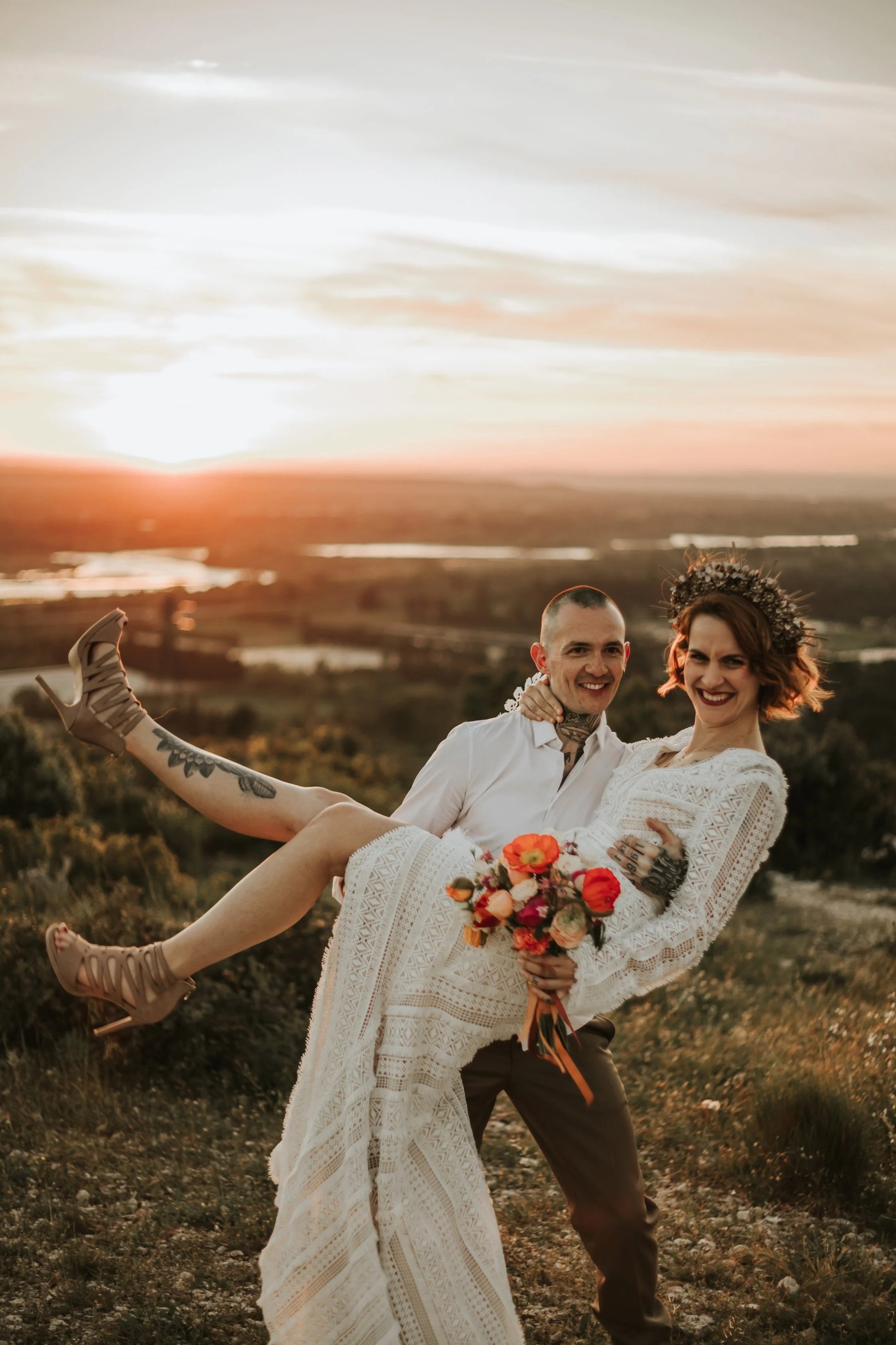 Luxea Photographie • Mariage & Séance Photo Provence