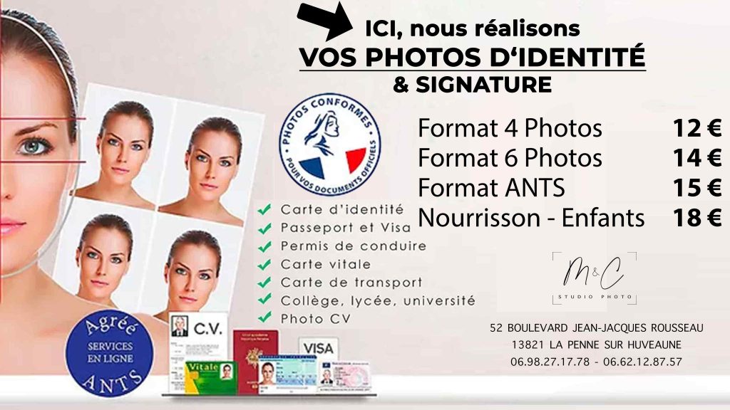 M and C Studio Photo