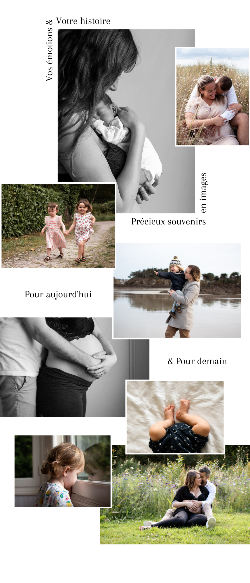 Marie A Photographie : photographe lifestyle maternité, grossesse, famille, naissance, mariage, portrait
