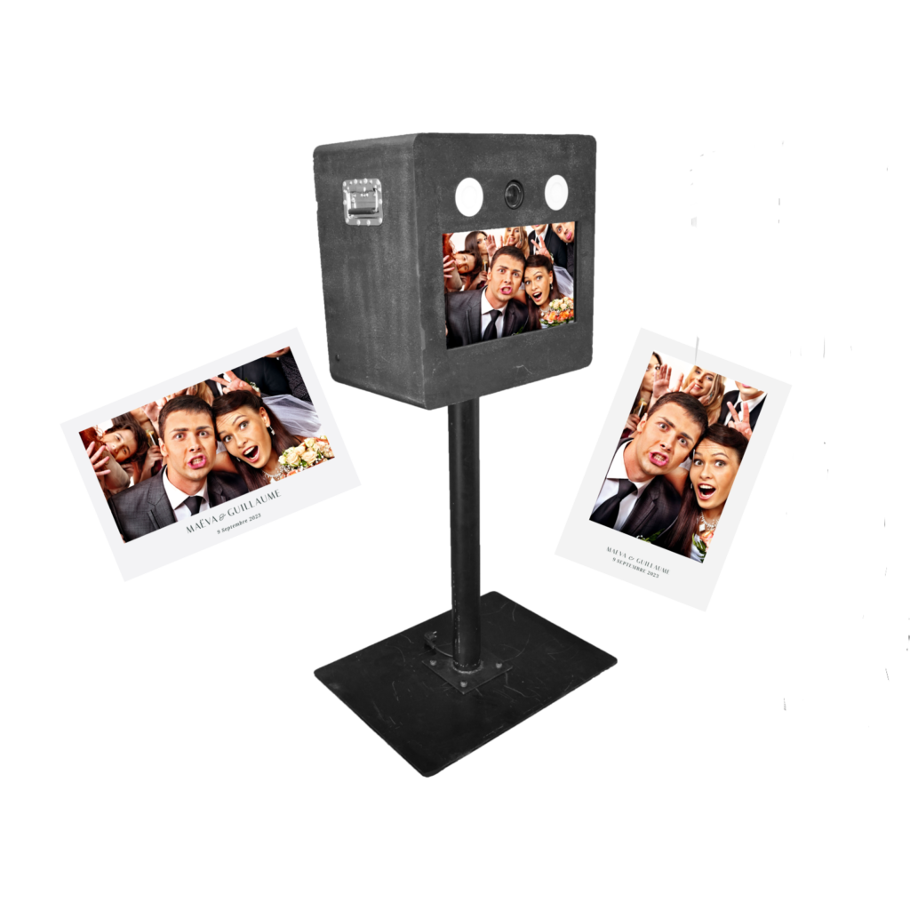 Massilia Photobooth