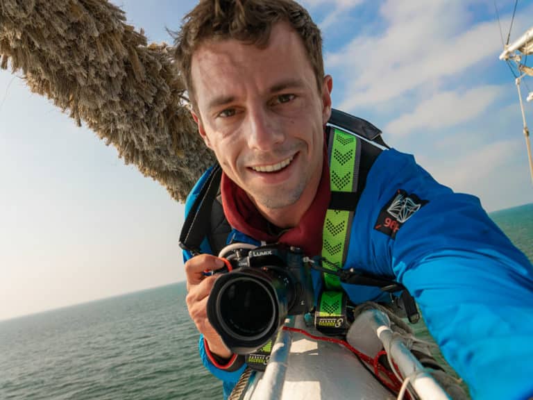 Maxime Franusiak - Films & photos maritimes