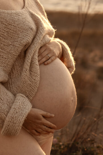 Maya Photographie - Grossesse et Bébé