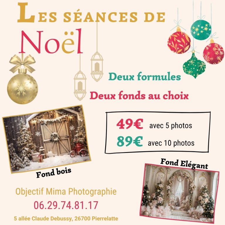 Objectif Mima Photographie