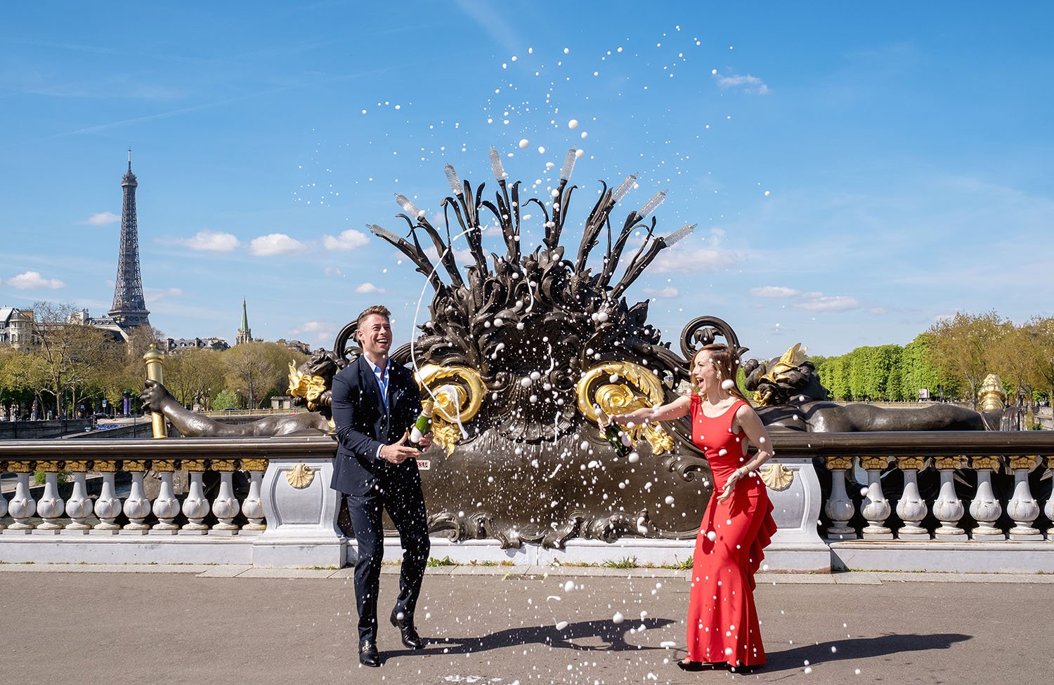 Paris for Two Photography - Chris Perona