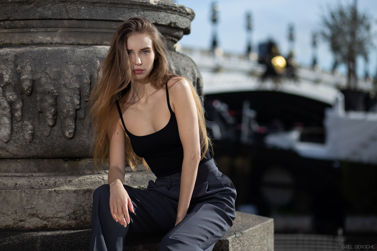 Photographe de mode Paris, haute couture, styliste, lingerie et book photo studio