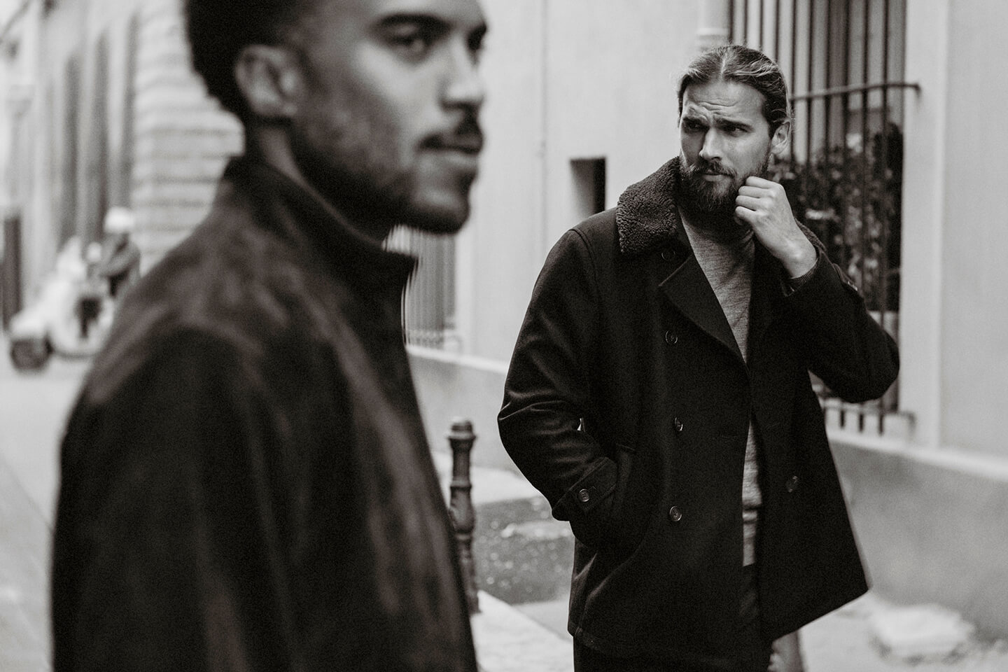 Photographe Marseille - Yann MALOTTI